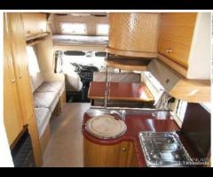 Laika ecovip 4 ford 2.5 td 5 posti letto anno 1995