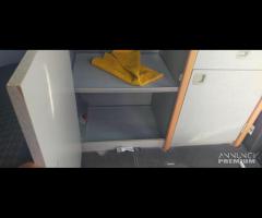 Ricambi VW Trasporter Camper 2.5 D del 1997 - 10