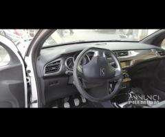 Ricambi Citroen DS3 1.6 Turbo Benzinadel 2019 - 7
