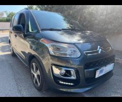 Citroen C3 Picasso BlueHDi 100 Exclusive