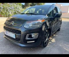 Citroen C3 Picasso BlueHDi 100 Exclusive