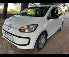Volkswagen up! 1.0 5p. eco high BlueMotion Technol