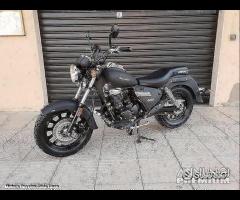Keeway SuperLight "Limited" 125 CBS - 2025 -