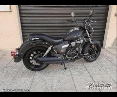 Keeway SuperLight "Limited" 125 CBS - 2025 -