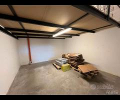 Via Serradifalco box Auto + soppalco rif.117/25 - 6