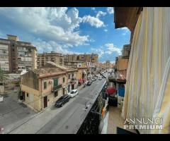 Corso dei Mille-Forum 2 Vani BuonoStato rif.116/25