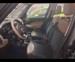 Fiat 500L 0.9 TwinAir Turbo Natural Power Tetto 12 - 22