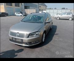 Volkswagen Passat 2013 1.6tdi CAY demolita ricambi