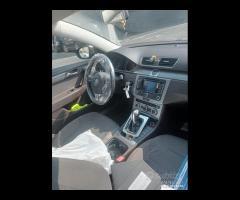 Volkswagen Passat 2013 1.6tdi CAY demolita ricambi
