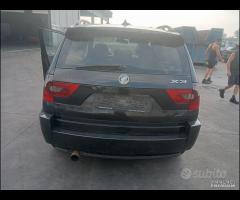 BMW X3 2005 204d4 2.0td demolito per ricambi - 6