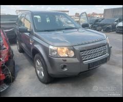 Land rover Freelander 2 2010 2.2td 224dt per ricam