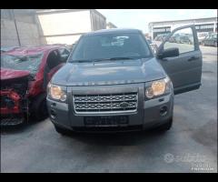 Land rover Freelander 2 2010 2.2td 224dt per ricam - 6
