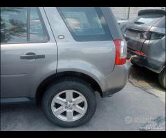 Land rover Freelander 2 2010 2.2td 224dt per ricam - 7