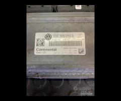 Centralina motore Volkswagen Golf 6 1.6 TD CAYC