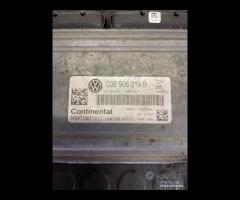 Centralina motore Volkswagen Polo 2010 1.2 CGPA