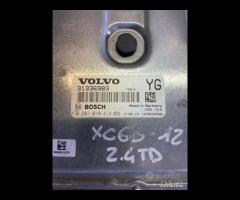 Centralina motore Volvo 2.4 Diesel 2013