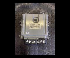 Centralina motore Volvo XC60 2012 2.0 Diesel