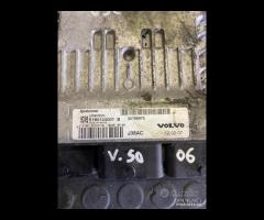 Centralina motore Volvo V50 2010 1.6 Diesel