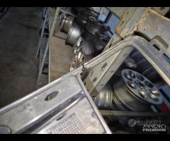 Griglia Paraurti Per Volkswagen Golf 6 GTI - 18