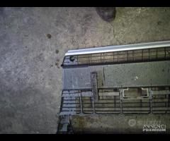 Paraurti Centrale - Griglia Per Fiat Ducato 2025
