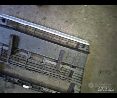 Paraurti Centrale - Griglia Per Fiat Ducato 2025 - 6