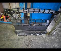 Paraurti Centrale - Griglia Per Fiat Ducato 2025 - 8