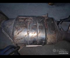 Fap - Kat Vuoto Per Bmw Serie 3 2.0 TD E90 - E87