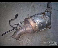 Fap - Kat Vuoto Per Bmw Serie 3 2.0 TD E90 - E87