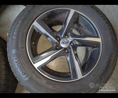 Cerchi In Lega Da 17" Per Volvo XC60 - XC 60