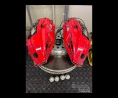Pinze - Dischi ORIGINALI per Bmw X5 X6 G05 - G06