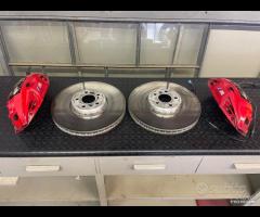 Pinze - Dischi ORIGINALI per Bmw X5 X6 G05 - G06