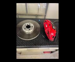 Pinze - Dischi ORIGINALI per Bmw X5 X6 G05 - G06 - 10