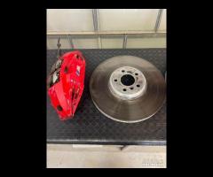 Pinze - Dischi ORIGINALI per Bmw X5 X6 G05 - G06 - 13
