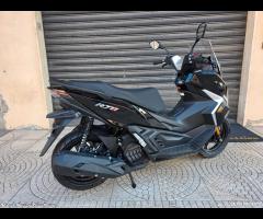 Cyclone RT1 125 ABS TCS E5+