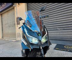 Cyclone RT1 125 ABS TCS E5+ - 11