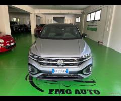 Volkswagen T-Roc 2.0 TDI SCR R-Line