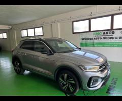 Volkswagen T-Roc 2.0 TDI SCR R-Line
