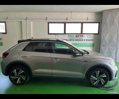 Volkswagen T-Roc 2.0 TDI SCR R-Line