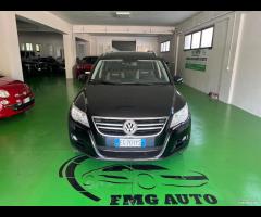 Volkswagen Tiguan 2.0 16V TDI DPF tiptronic Track