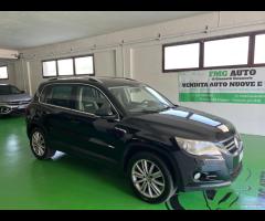 Volkswagen Tiguan 2.0 16V TDI DPF tiptronic Track