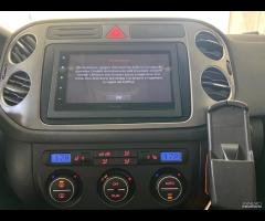 Volkswagen Tiguan 2.0 16V TDI DPF tiptronic Track - 13