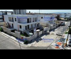 Villa con riscaldamento a pavimento