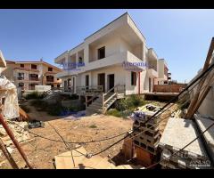 Villa con riscaldamento a pavimento