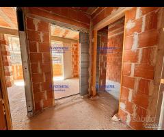 Appartamento in rifinitura a Parete - 9