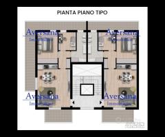 Appartamento in rifinitura a Parete - 14