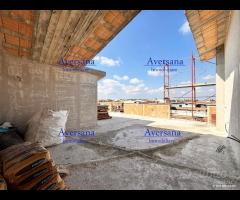 Mansarda con terrazzo mutuabile cat. a/2