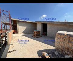 Mansarda con terrazzo mutuabile cat. a/2