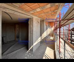 Mansarda con terrazzo mutuabile cat. a/2