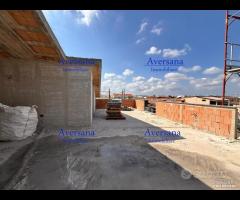 Mansarda con terrazzo mutuabile cat. a/2