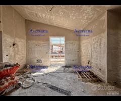 Mansarda con terrazzo mutuabile cat. a/2 - 6